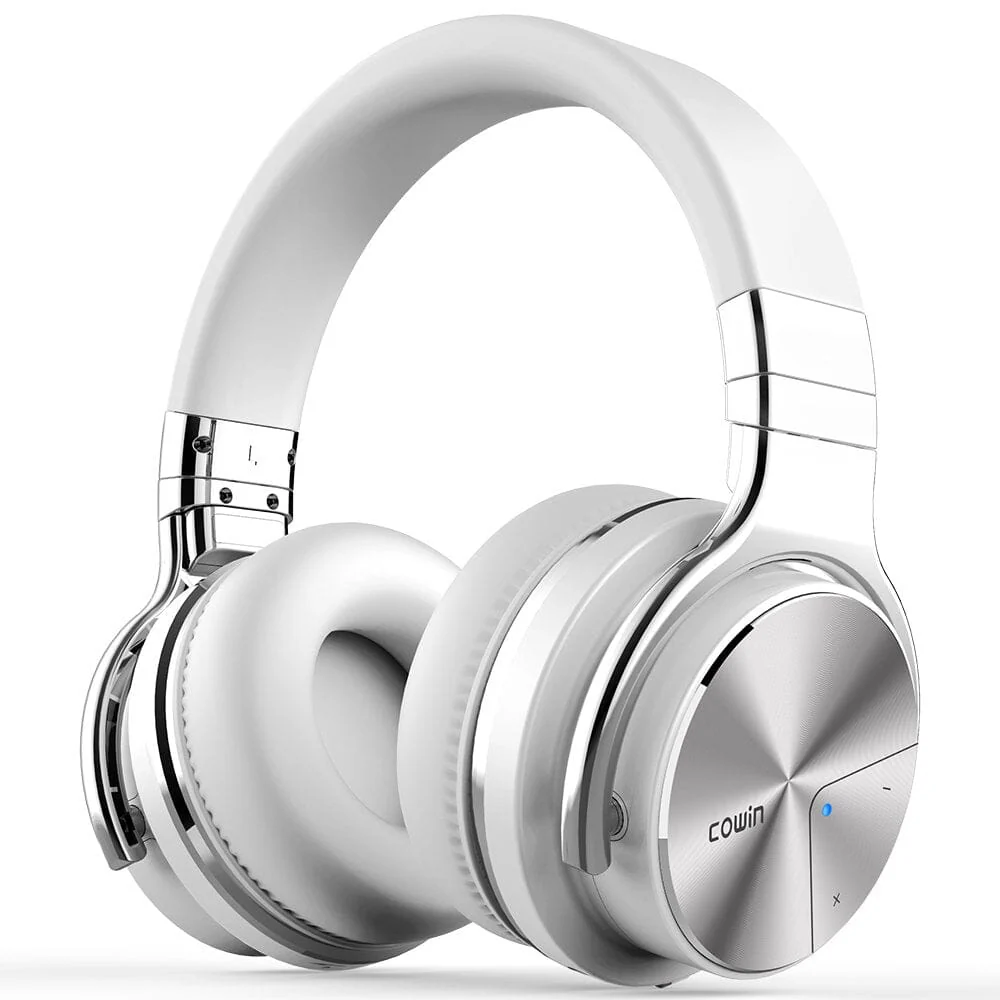 ACTIVE NOISE CANCELLING HEADPHONES