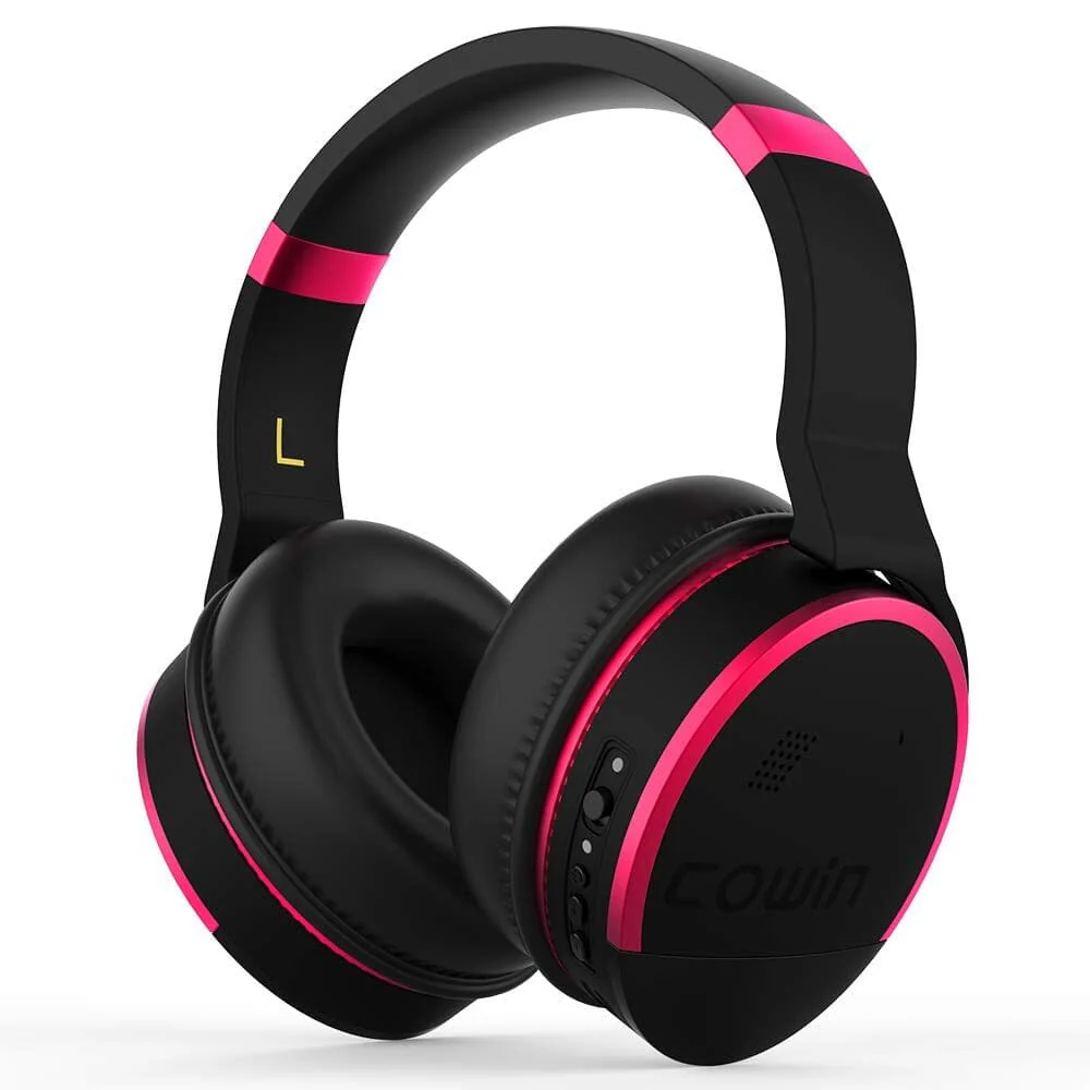 OVER-EAR HEADPHONES